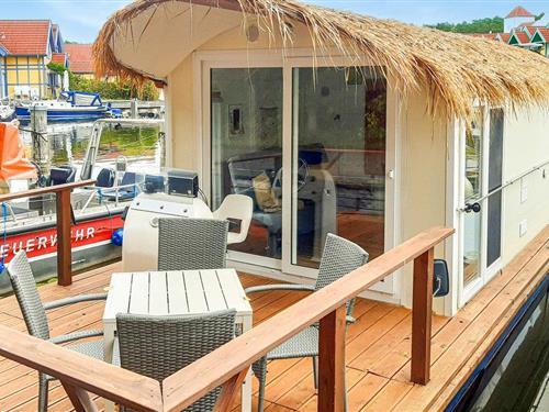 Husbåd - 4 personer -  - Zum Schwanenufer - 16816 - Neuruppin