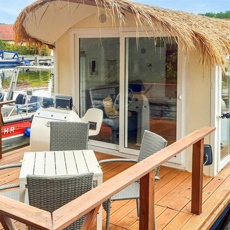 Husbåd - 4 personer -  - Zum Schwanenufer - 16816 - Neuruppin