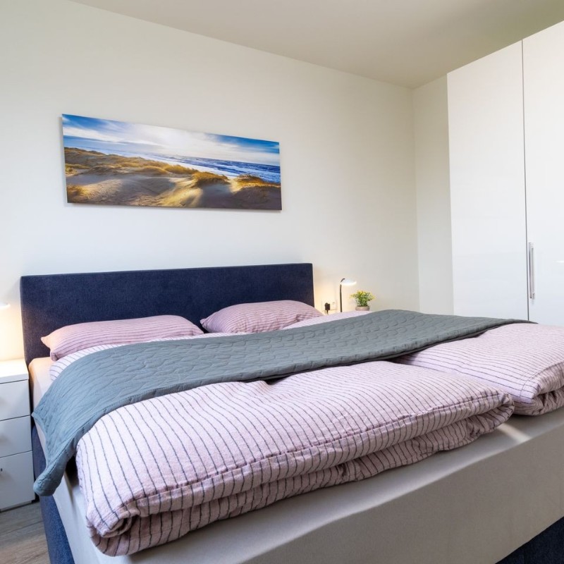 Ferielejlighed - 4 personer -  - Sieltrift - 27639 - Dorum-Neufeld