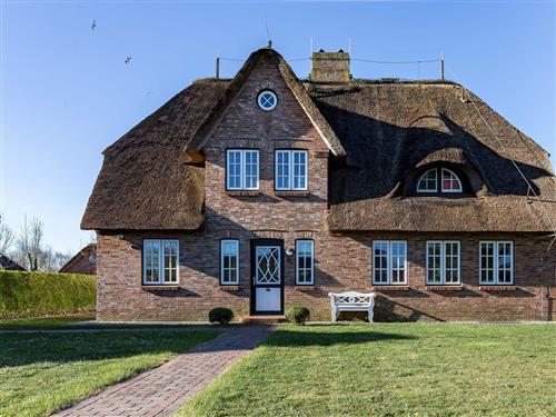 Feriehus - 4 personer -  - Boowen Taarep - 25938 - Utersum