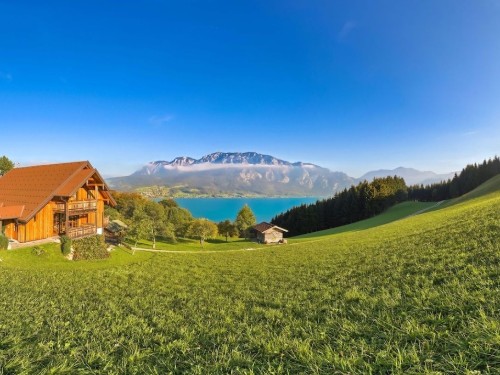 Sommerhus - 3 personer -  - 4866 - Unterach Am Attersee
