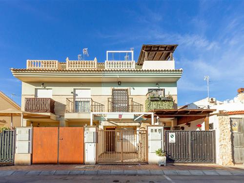 Holiday home - 6 persons -  - Los Rosales - 30740 - San Pedro Del Pinatar