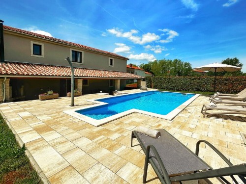 Ferienhaus - 6 Personen -  - Katun - Porec-Katun - 52445 - Katun