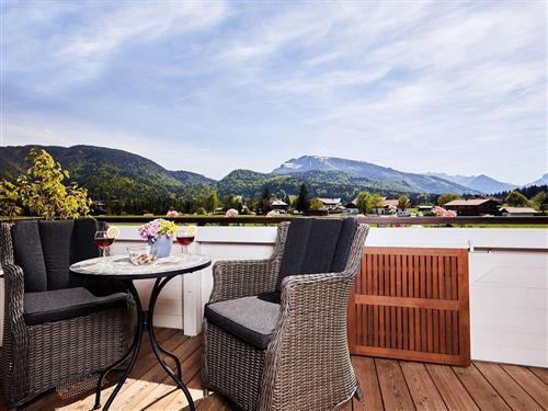 Ferielejlighed - 2 personer -  - Frühlingstr. - 83242 - Reit Im Winkl