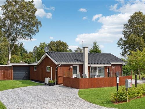 Sommerhus - 4 personer -  - Fyrrevej - 8500 - Grenå