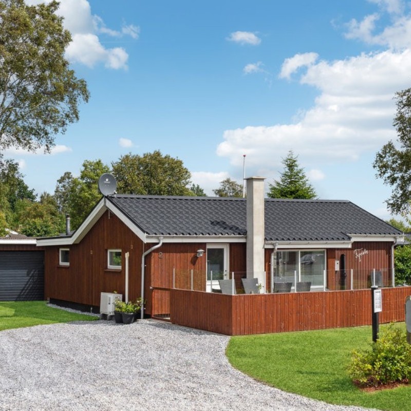 Ferienhaus - 4 Personen -  - Fyrrevej - 8500 - Grenaa