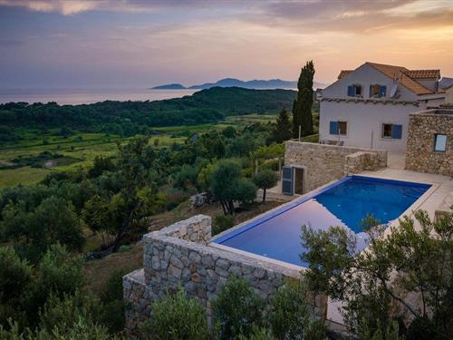 Sommerhus - 10 personer -  - Frajga - Dubrovnik-Sudurad, Sipanska Lu - 20230 - Sudurad, Sipanska Luk