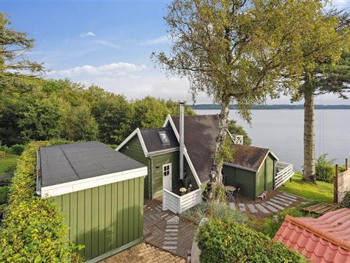 Ferienhaus - 4 Personen -  - Niels Pedersensvej - Hvidbjerg - 7080 - Börkob