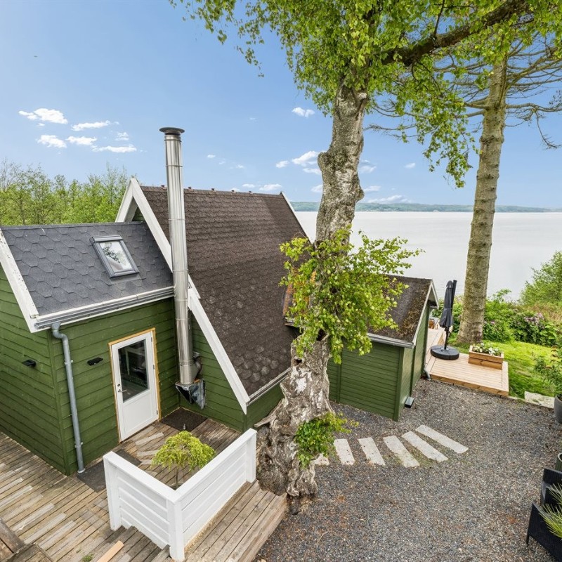 Ferienhaus - 4 Personen -  - Niels Pedersensvej - Hvidbjerg - 7080 - Börkob