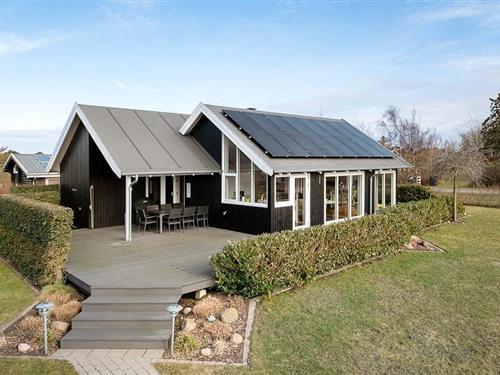 Sommerhus - 8 personer -  - Sandlodsvej - Røsnæs - 4400 - Kalundborg