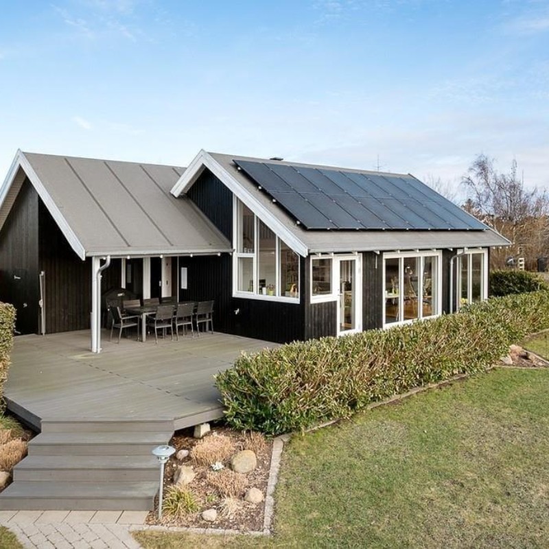Ferienhaus - 8 Personen -  - Sandlodsvej - Rösnäs - 4400 - Kalundborg