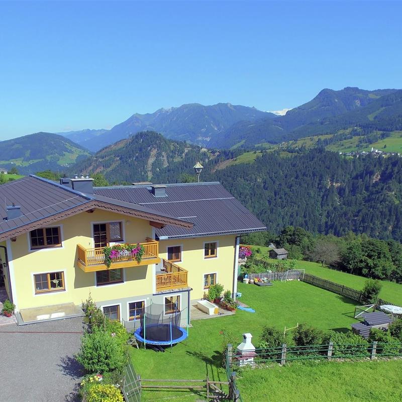 Ferielejlighed - 8 personer -  - 5660 - Taxenbach