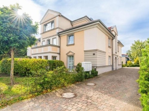 Ferielejlighed - 3 personer -  - Friedrich-Borgwardt-Straße - 18225 - Kühlungsborn