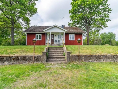 Ferienhaus - 6 Personen -  - Garphyltan - Älmhult - 34374 - Liatorp