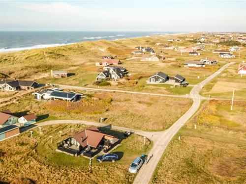 Ferienhaus - 4 Personen -  - Lucievej - Vejlby Klit - 7673 - Harboöre