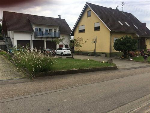 Ferienhaus - 5 Personen -  - Dreschergasse - 79336 - Herbolzheim / Broggingen