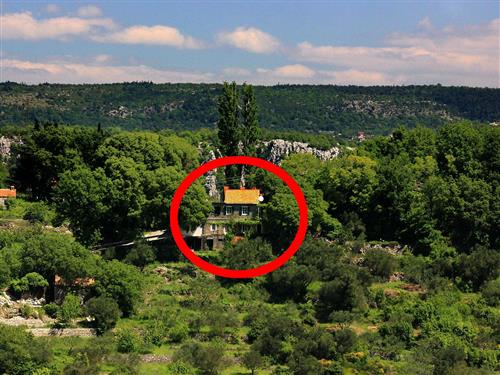 Holiday apartment - 4 persons -  - Josipa Pupacica 54, Slime - 21250 - Šestanovac