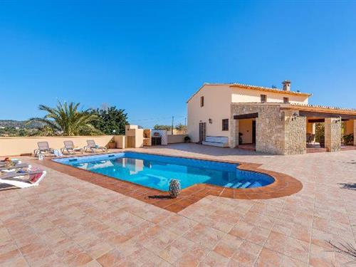 Holiday home - 8 persons -  - 03720 - Benissa