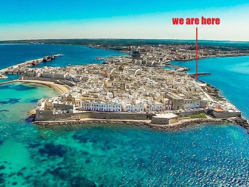 Sommerhus - 7 personer -  - Corte Stradiotti - 73014 - Gallipoli