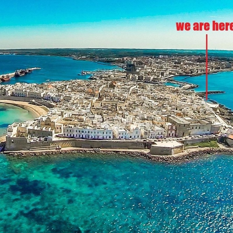 Sommerhus - 7 personer -  - Corte Stradiotti - 73014 - Gallipoli