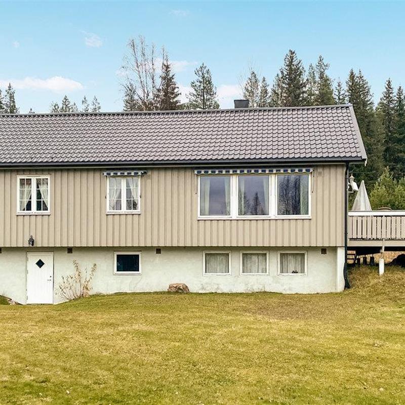 Sommerhus - 8 personer -  - Kvernmosætervegen - Østby/Trysil - 2423 - Østby