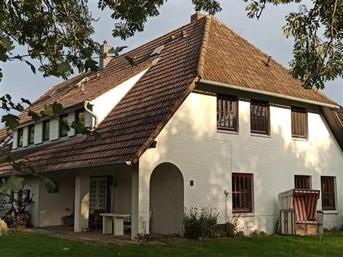 Ferienhaus - 5 Personen -  - Tümlauer Chaussee - 25826 - St. Peter-Ording