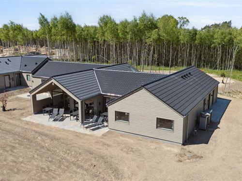 Sommerhus - 16 personer -  - Birkeengen - Fjellerup - 8585 - Glesborg