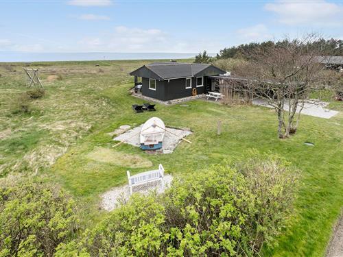 Sommerhus - 7 personer -  - Fjordternevej - Helligsø Strand - 7760 - Hurup