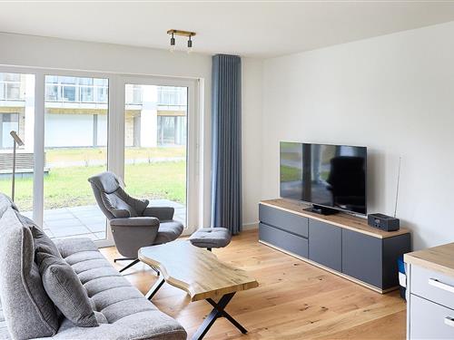 Ferielejlighed - 2 personer -  - Häfchenweg - 27476 - Duhnen