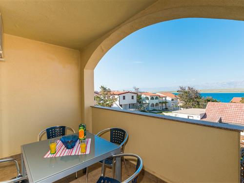 Ferieleilighet - 4 personer -  - Ulica Bobovik XIX - 23234 - Vir