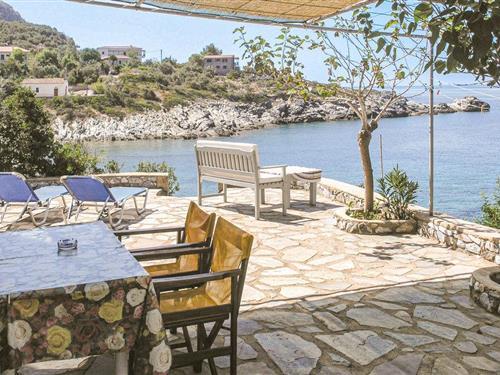 Semesterlägenhet - 4 personer -  - Aghios Dimitris - Aghios Dimitris - 24024 - Aghios Dimitris/M.