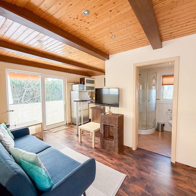 Sommerhus - 3 personer -  - Bungalowsiedlung - 17440 - Neeberg