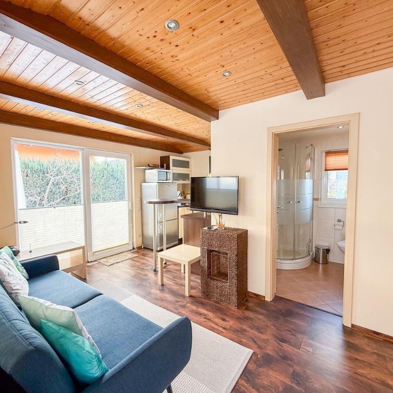 Sommerhus - 3 personer -  - Bungalowsiedlung - 17440 - Neeberg