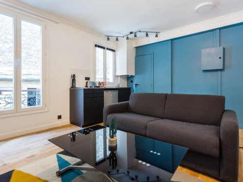 Ferielejlighed - 4 personer -  - 75012 - Paris