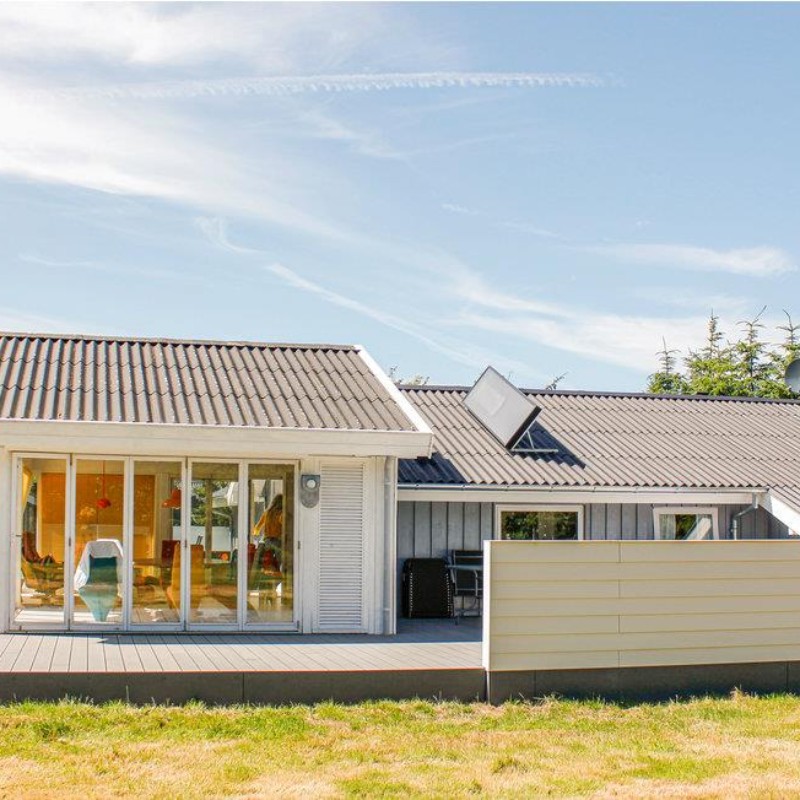 Sommerhus - 8 personer -  - Odavej - Grønhøj - 9480 - Løkken