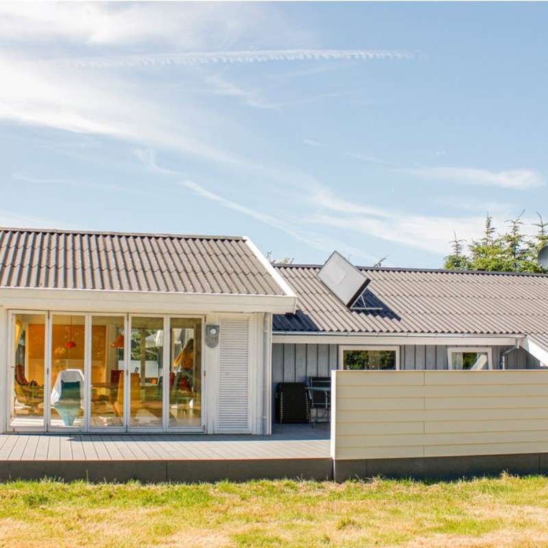 Ferienhaus - 8 Personen -  - Odavej - Grönhöj - 9480 - Lökken