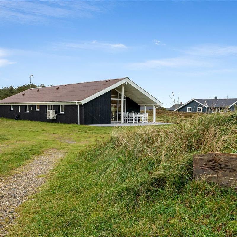 Sommerhus - 8 personer -  - Merchantvej 7 A - Vejlby Klit - 7673 - Harboøre