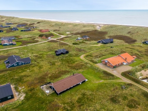 Sommerhus - 8 personer -  - Merchantvej 7 A - Vejlby Klit - 7673 - Harboøre