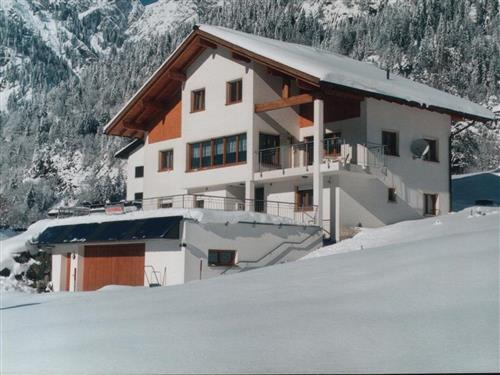 Semesterhus/Semesterlägenhet - 4 personer -  - Arlbergstraße - 6752 - Dalaas / Wald Am Arlberg