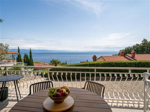 Ferieleilighet - 4 personer -  - Lovran - 51415