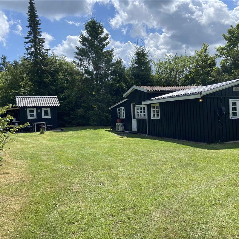 Ferienhaus - 5 Personen -  - Lanternevej - 4305 - Orö