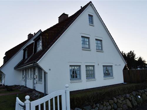 Ferienhaus - 4 Personen -  - Seestr. - 25996 - Sylt/Ot Wenningstedt