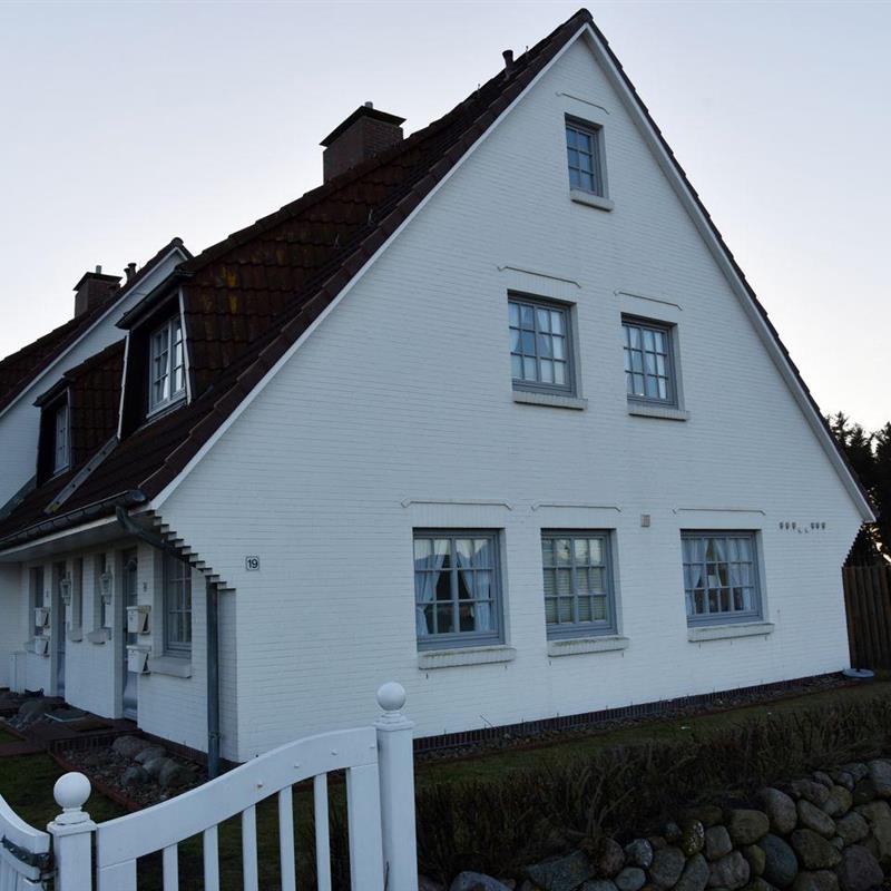 Ferielejlighed - 4 personer -  - Seestr. - 25996 - Sylt/Ot Wenningstedt