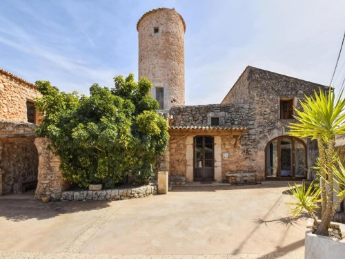 Sommerhus - 8 personer -  - 07140 - Mallorca