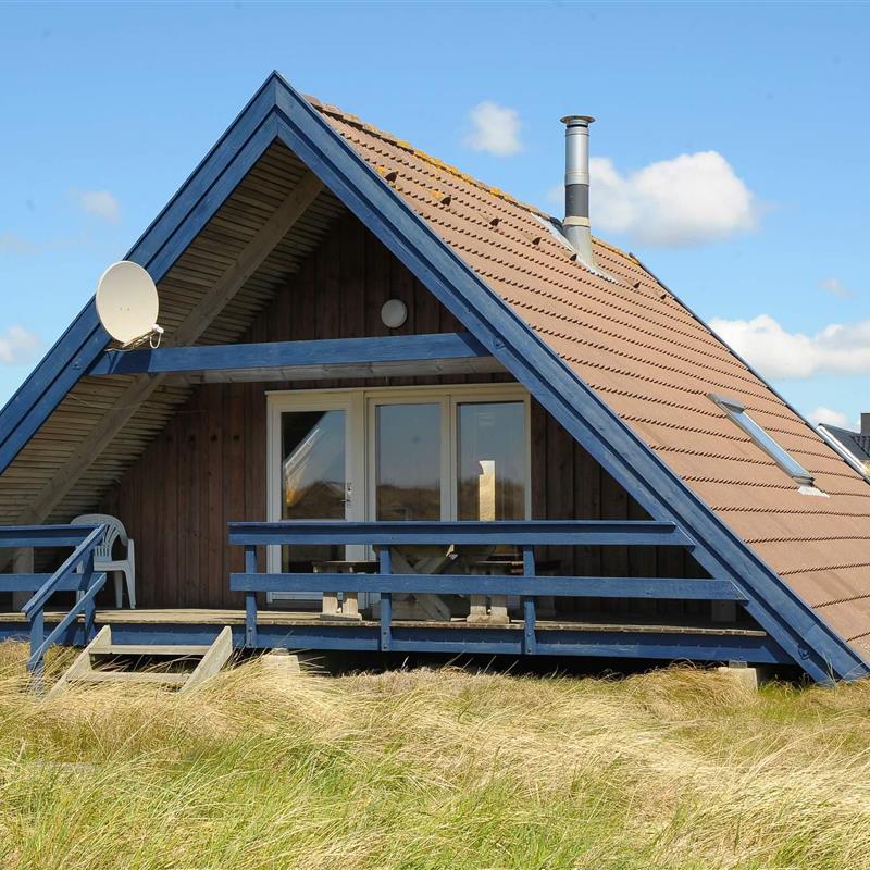 Ferienhaus - 6 Personen -  - Opstrupsvej - Klegod - 6950 - Ringköbing