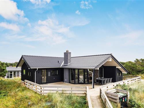 Sommerhus - 8 personer -  - Hjelmevej - 6854 - Henne Strand