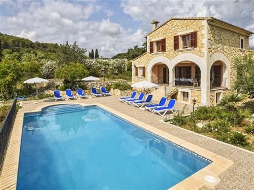Holiday home - 10 persons -  - Campanet - 07310