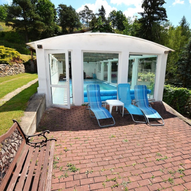 Villa - 6 personer -  - 39165 - Bechyne