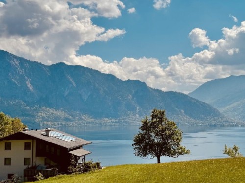 Fritidshus - 4 personer -  - 4866 - Unterach Am Attersee