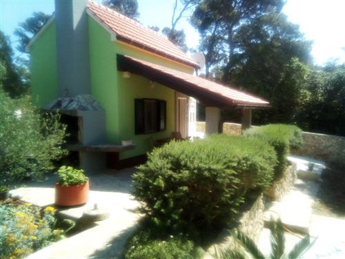 Feriehus - 3 personer -  - Silba - 23295 - Silba